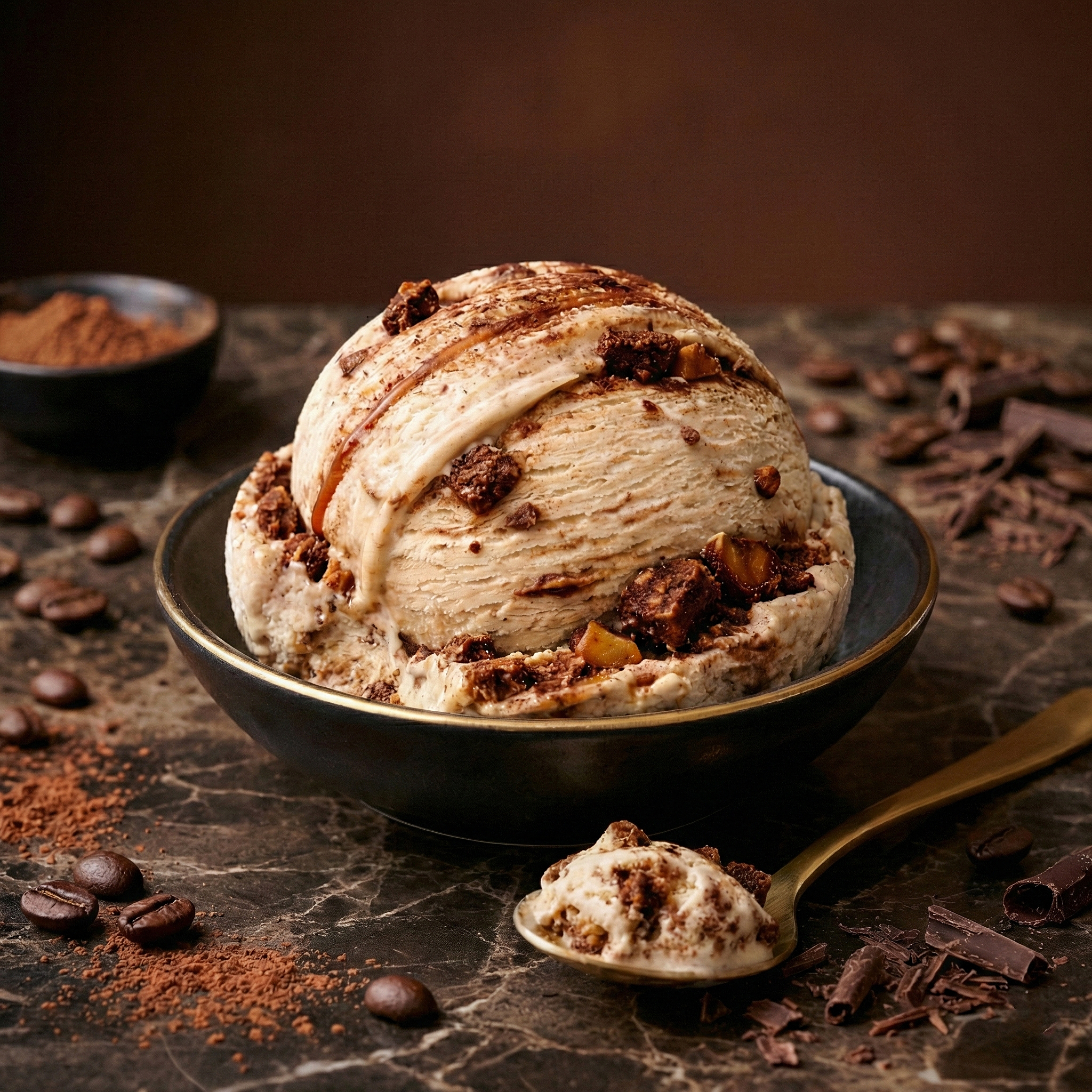 Italian Tiramisu Elegance